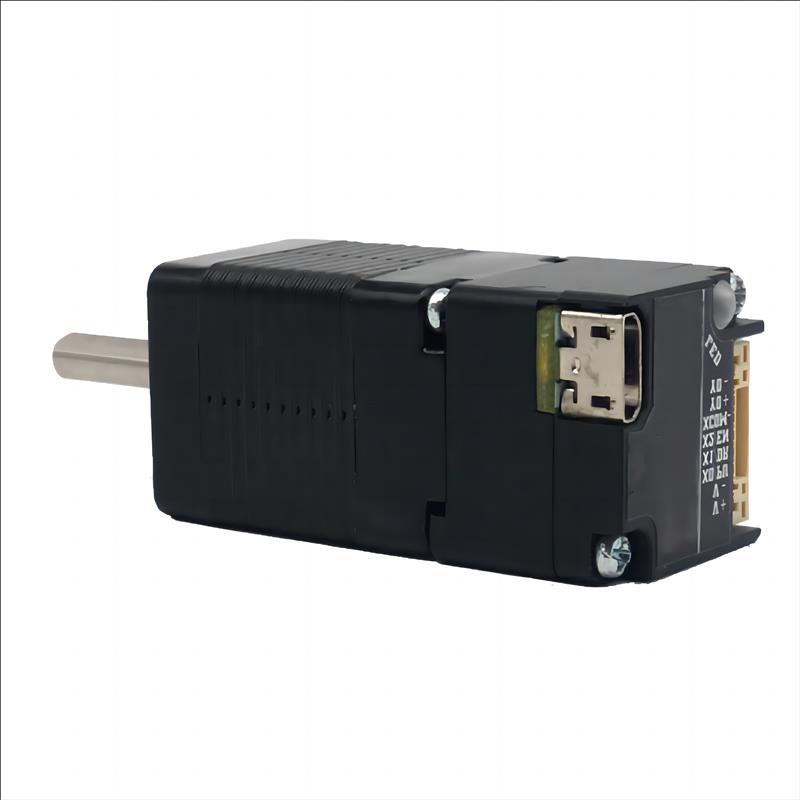 IR20系列一體式步進(jìn)電機