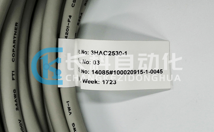 ABB編碼器SMB線(xiàn)纜3HAC2530-1