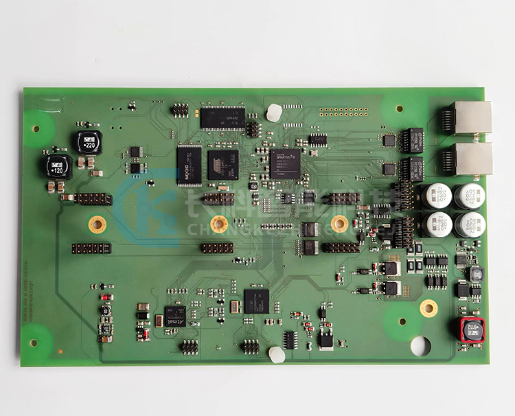 庫(kù)卡伺服驅(qū)動(dòng)板KSP061-2 00-265-903