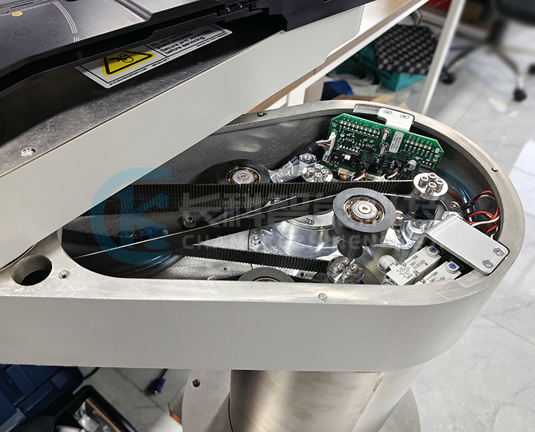 維修Line-up晶圓搬運(yùn)機(jī)器人