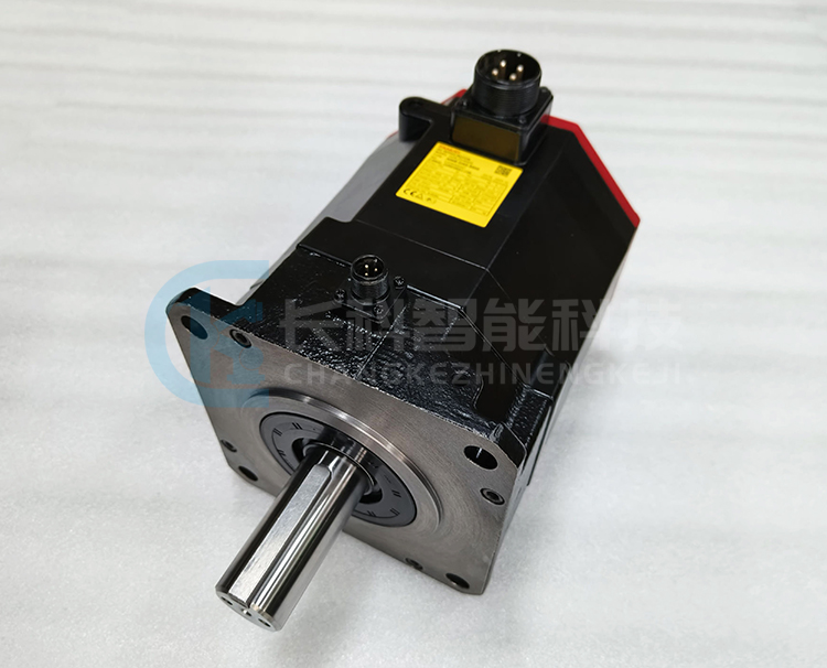 發(fā)那科外部軸電機(jī)A06B-0265-B805 &alpha;iS 22/4000