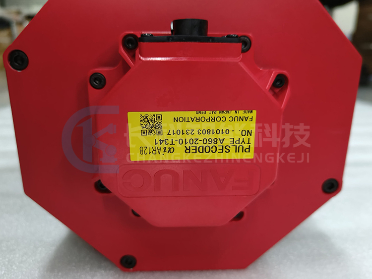 發(fā)那科外部軸電機(jī)A06B-0265-B805 &alpha;iS 22/4000