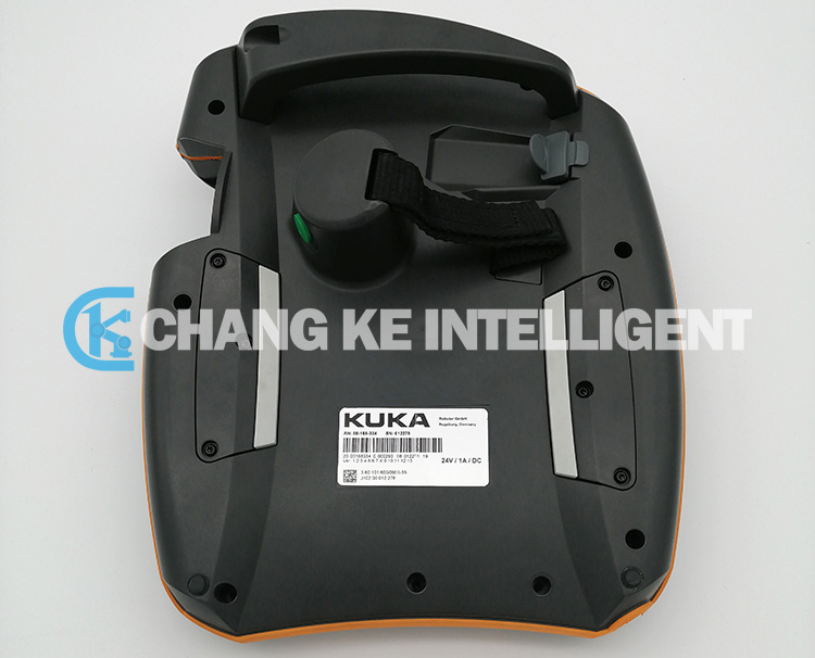 KUKA robot C4 00-168-334 smartPAD shell