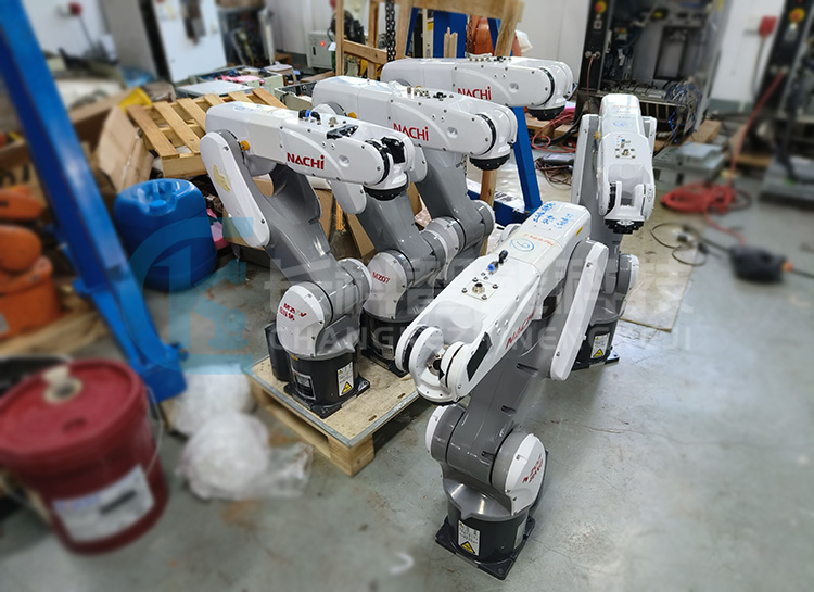 維修那智機(jī)器人MZ04、MZ07